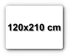 120x210 cm