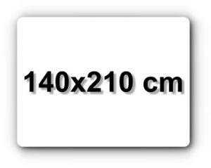140x210 cm