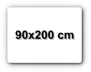 90x200 cm