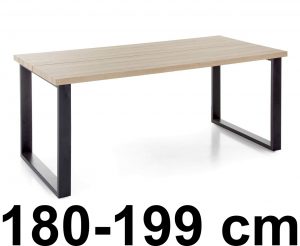 Ruokapöydät koossa 180 - 199 cm
