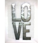 Canvastaulu LOVE