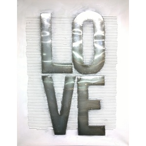Canvastaulu LOVE