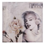 Canvastaulu Marilyn 4
