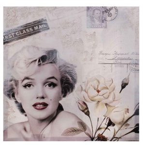 Canvastaulu Marilyn 7