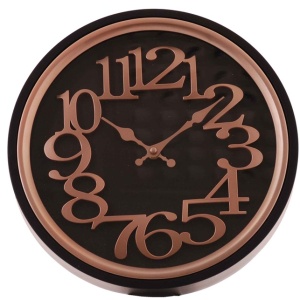 Copper Seinäkello