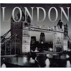 Lasitaulu - London
