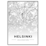 Kaupunkijuliste - Helsinki - alkaen