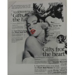 Canvastaulu Marilyn 6