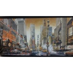 Canvastaulu New York 7