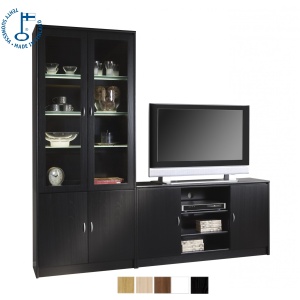 Timantti Tv taso lasiovilla TB4