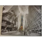 Canvastaulu Time Square