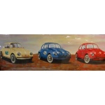 Volkswagen sisustustaulu