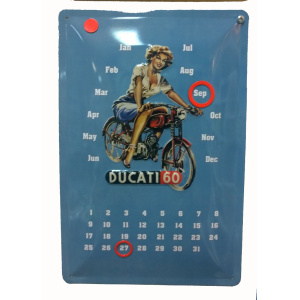 Ducati kalenteri
