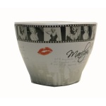 Marilyn muki - Ø 9 cm