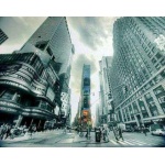 Canvastaulu City of New York