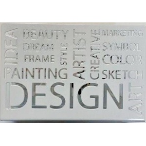 Lautasliina teline Design