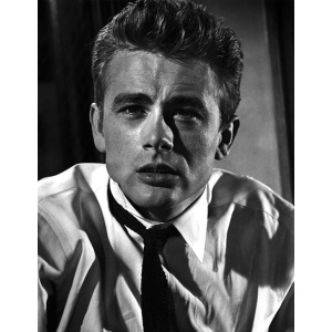James Dean - Lasinen Sisustustaulu