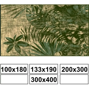Jungle matto