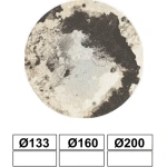 Moon pyöreä matto