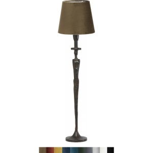 Mrs Tall pöytävalaisin