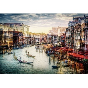 Lasitaulu - Venice