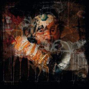 Old Rembrandt Colour - Lasinen Sisustustaulu