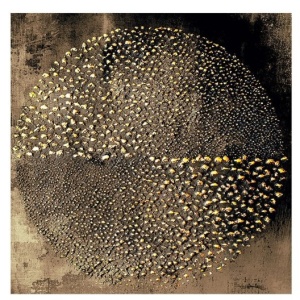 The Key Of Life - Lasinen Sisustustaulu