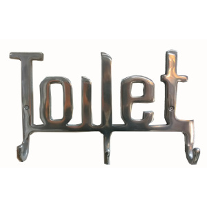 Toilet naulakko erä -50%