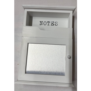 Notes avainkaappi