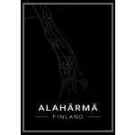 Kaupunkijuliste - Alahärmä